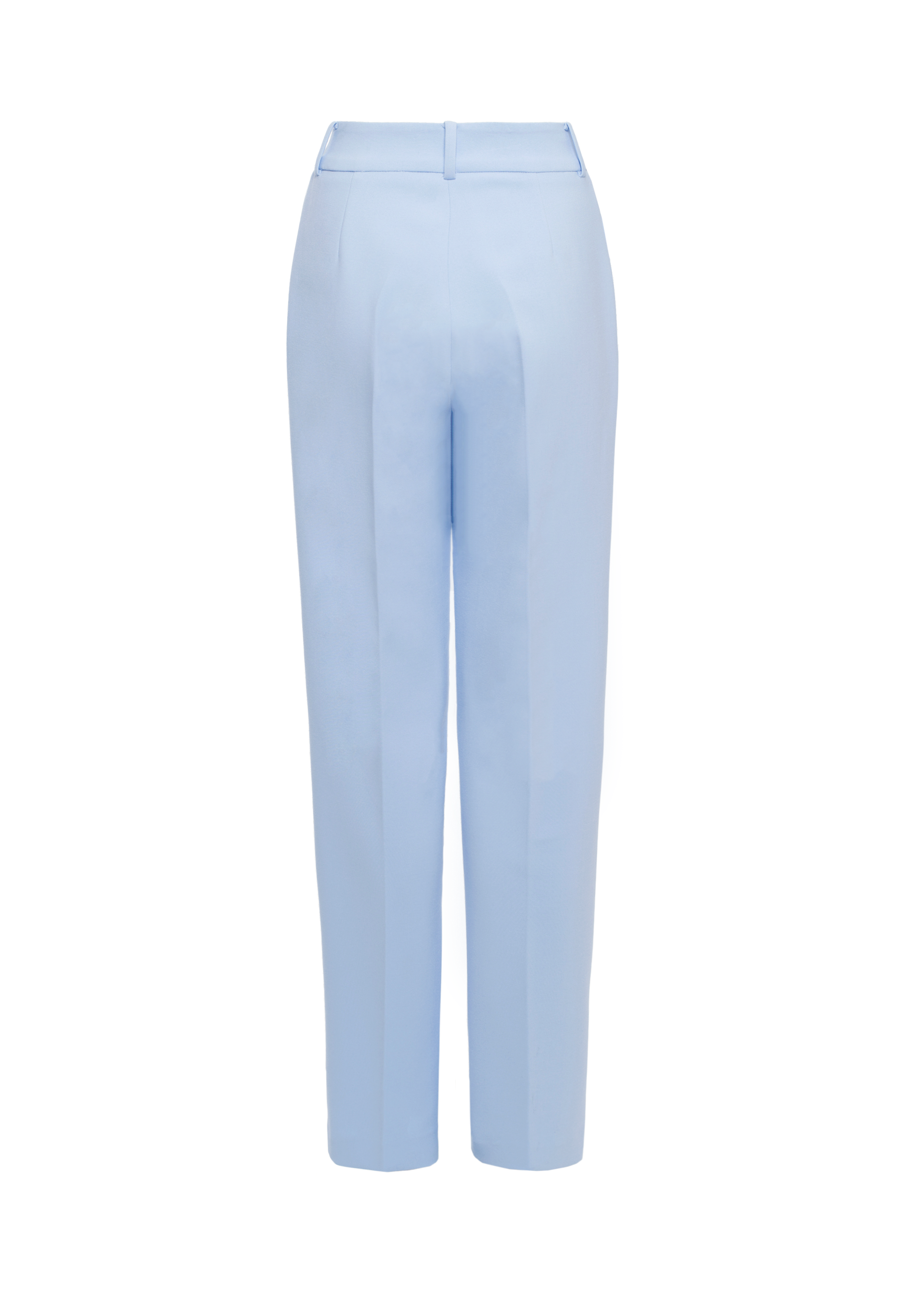 Azure trousers
